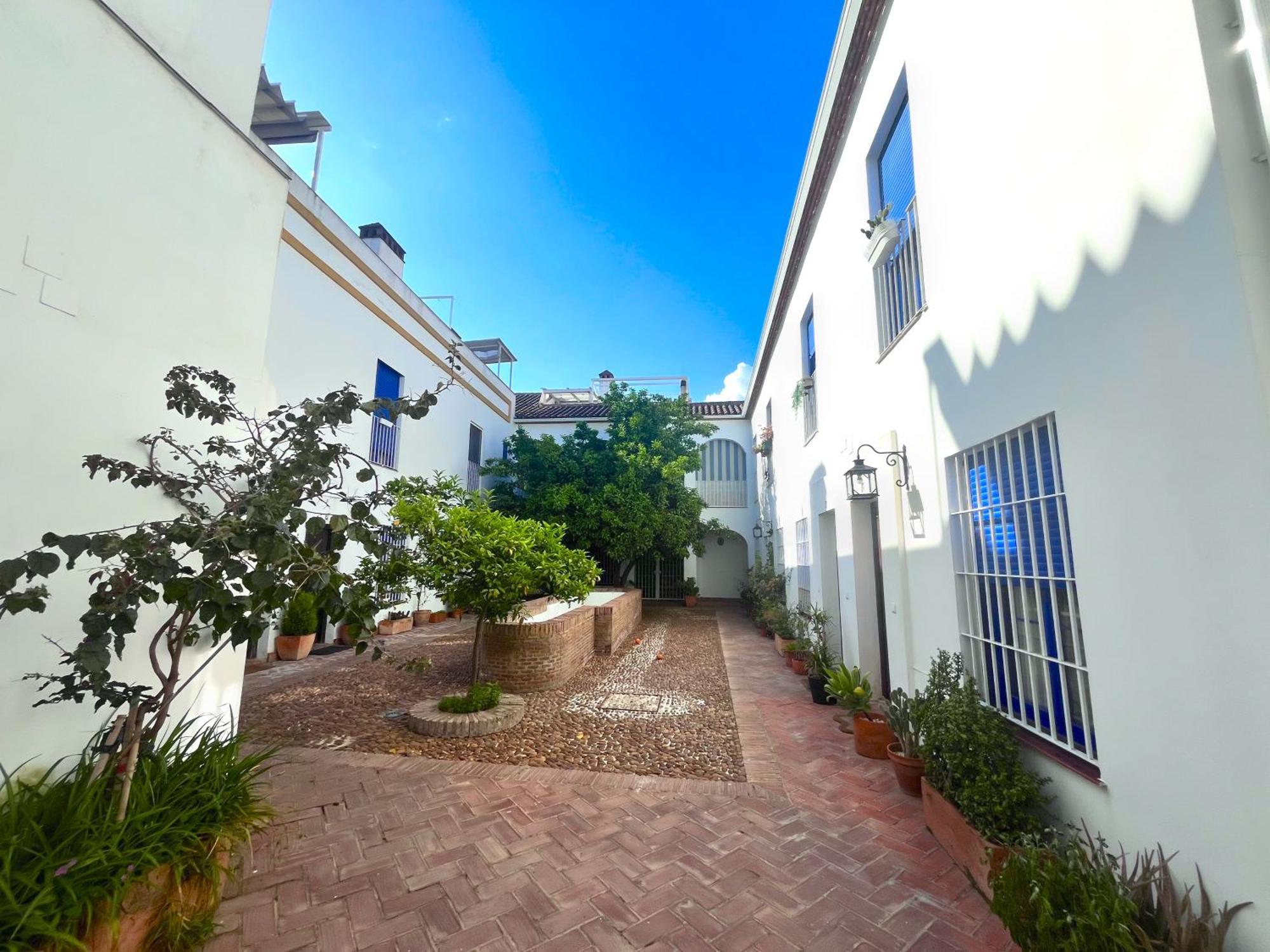 El Rincon Del Azahar, Duplex Con Encanto กอร์โดบา ภายนอก รูปภาพ