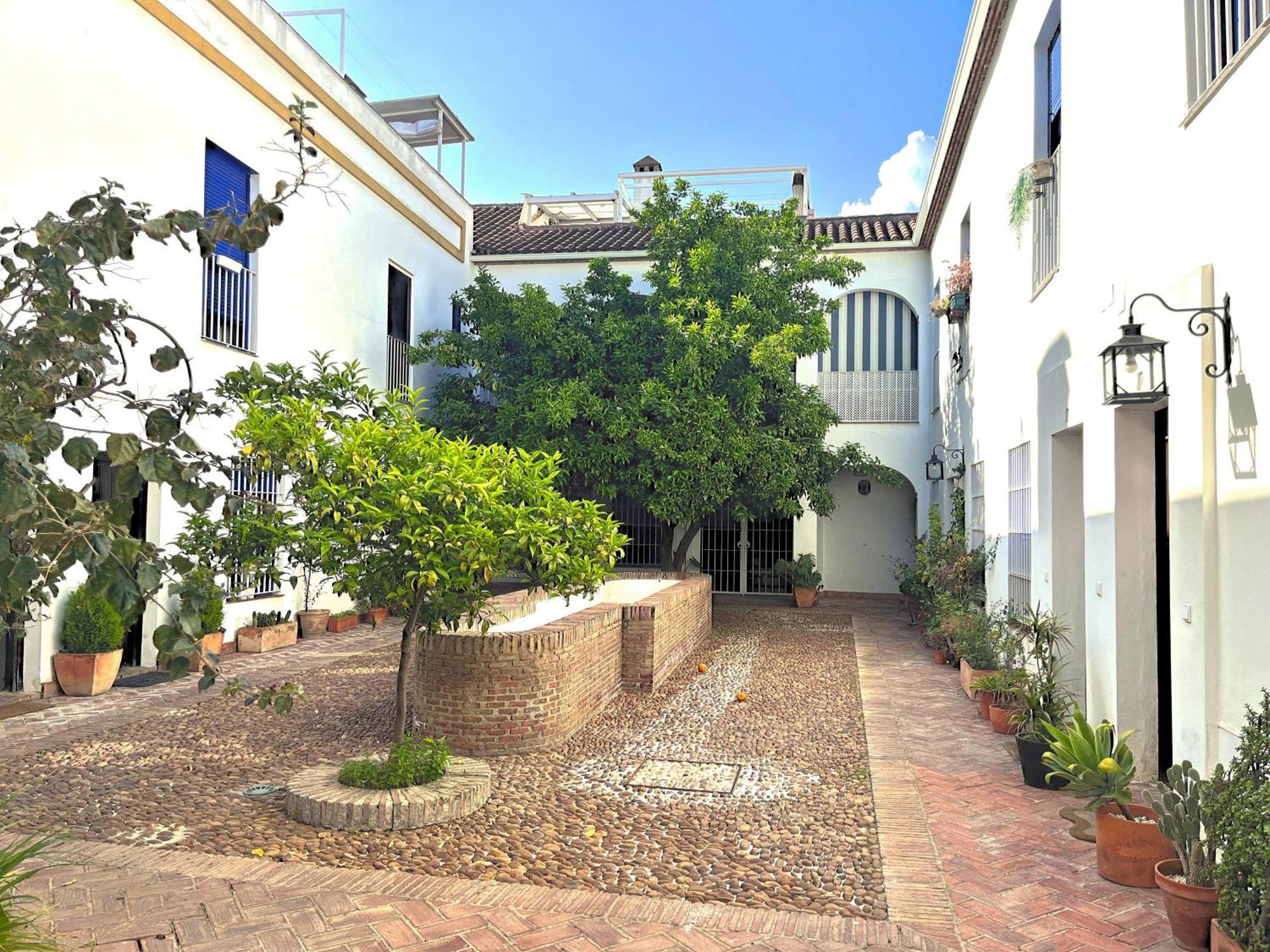 El Rincon Del Azahar, Duplex Con Encanto กอร์โดบา ภายนอก รูปภาพ