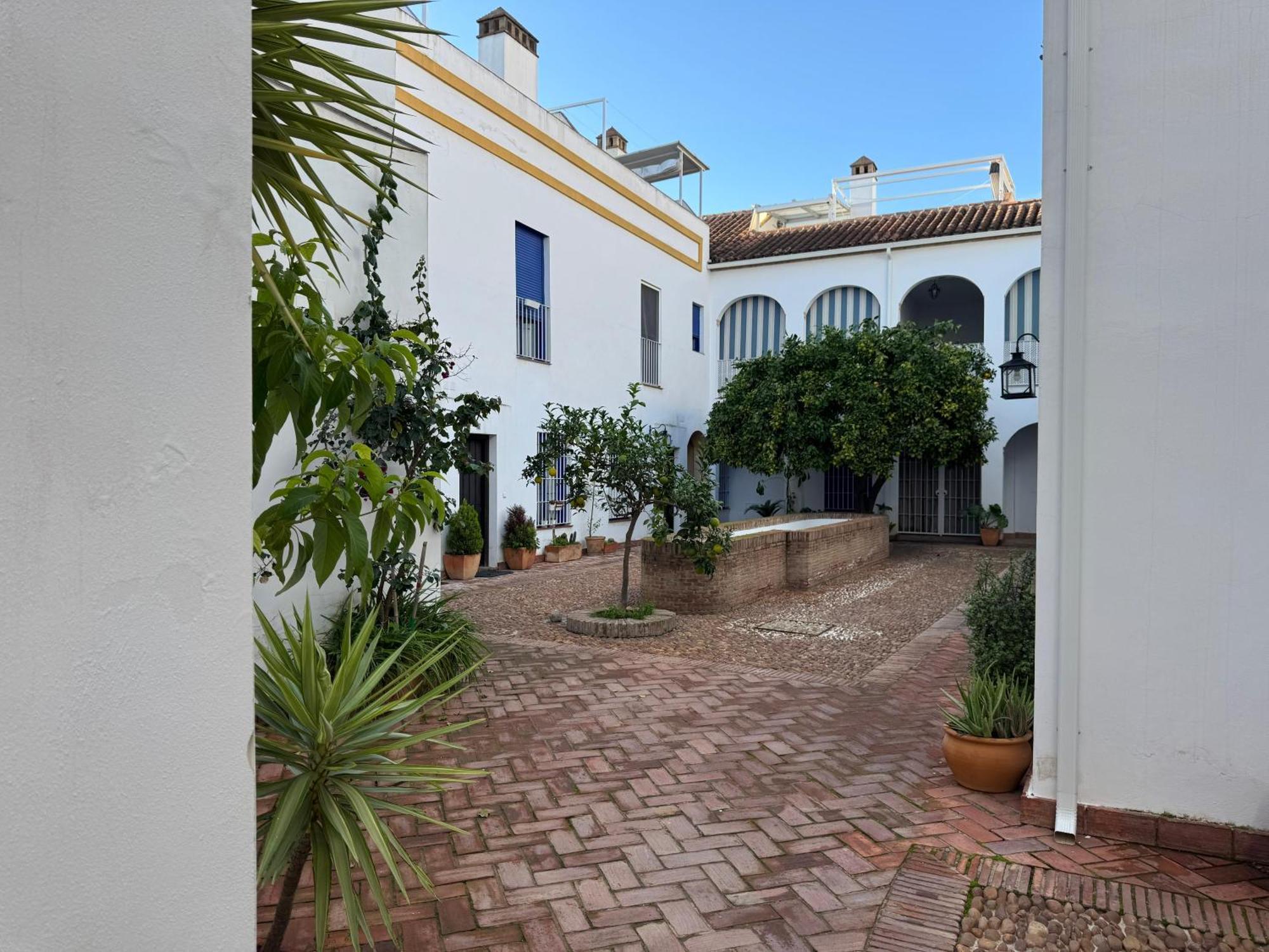 El Rincon Del Azahar, Duplex Con Encanto กอร์โดบา ภายนอก รูปภาพ