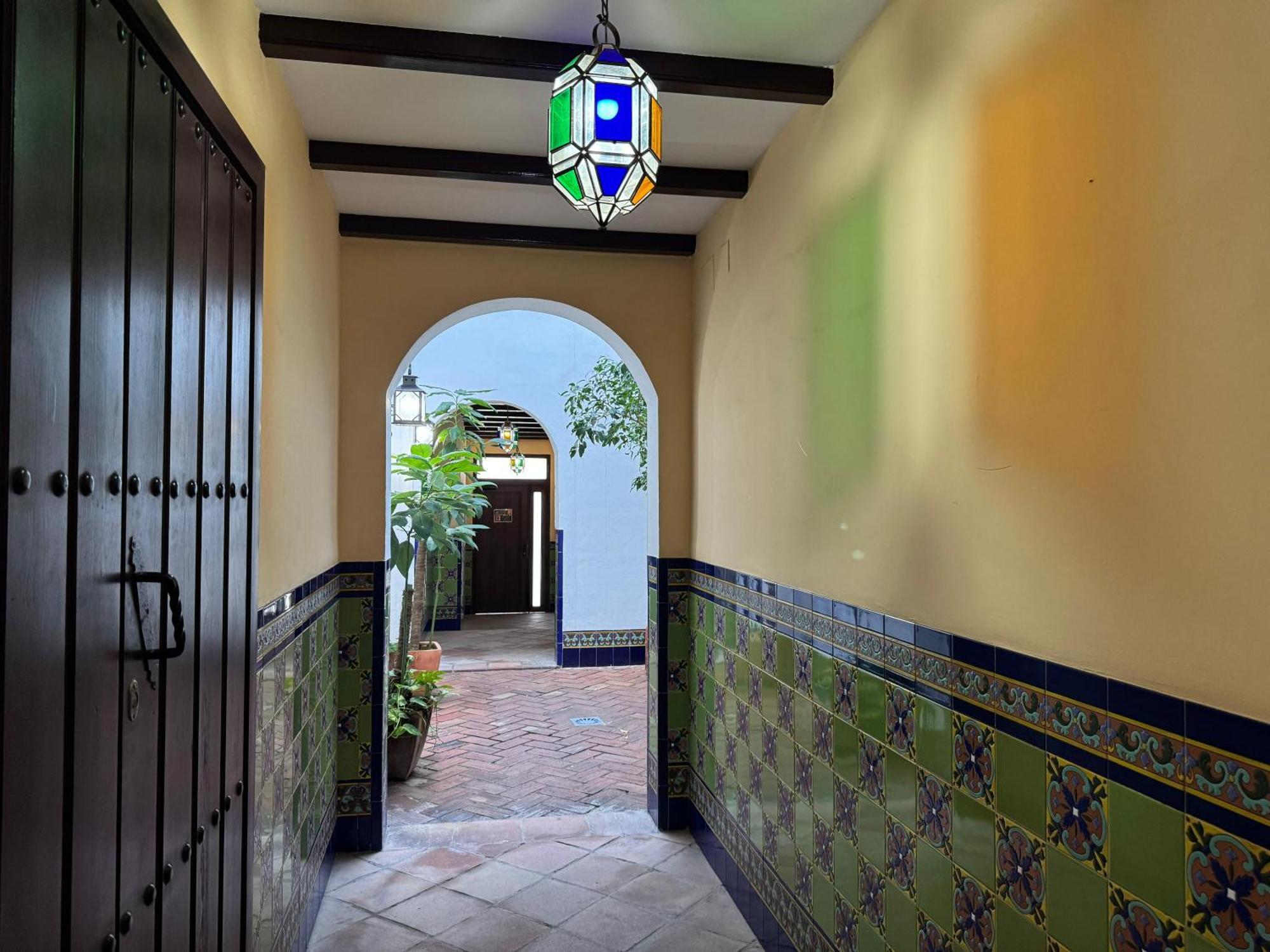 El Rincon Del Azahar, Duplex Con Encanto กอร์โดบา ภายนอก รูปภาพ