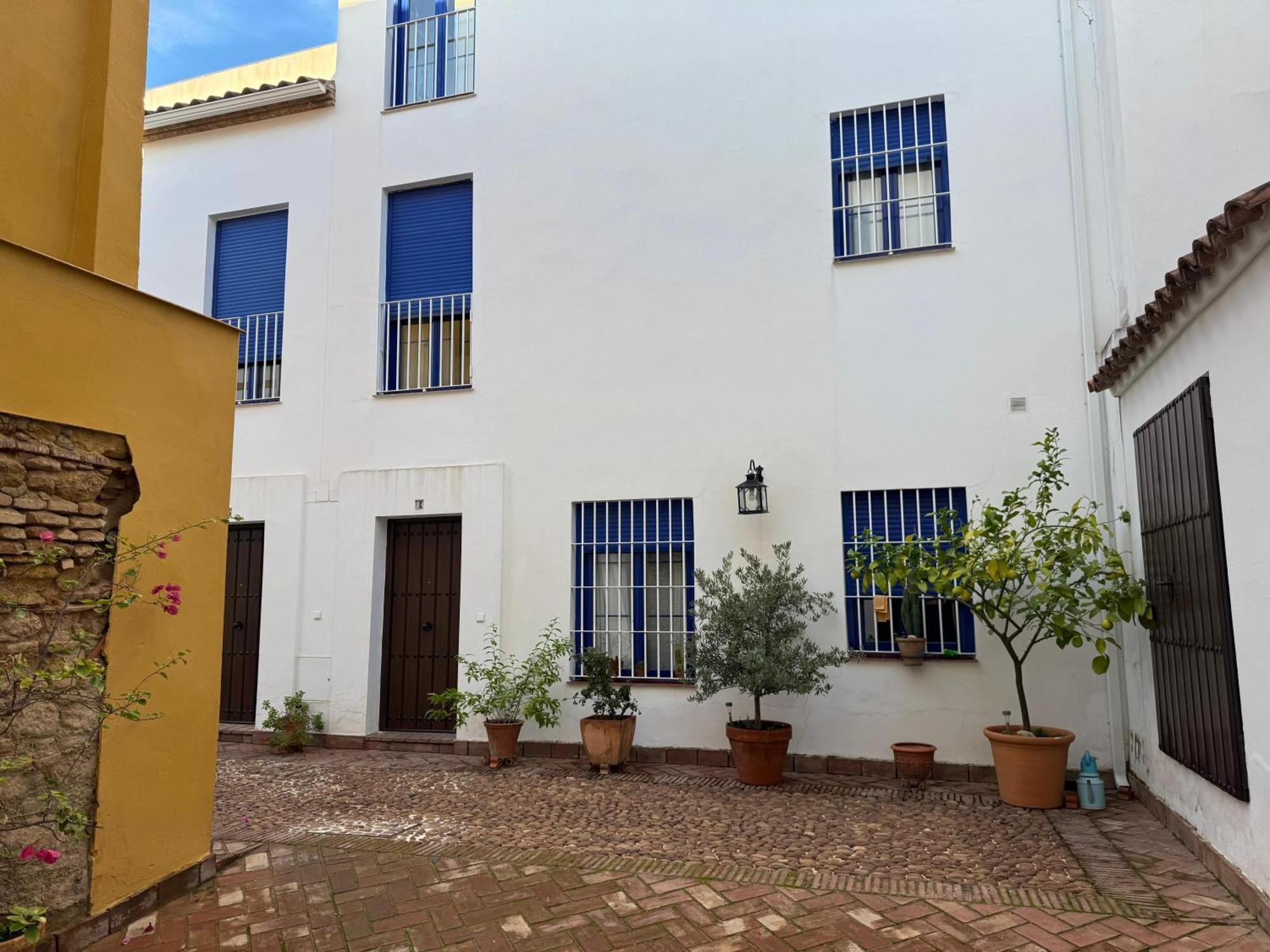 El Rincon Del Azahar, Duplex Con Encanto กอร์โดบา ภายนอก รูปภาพ