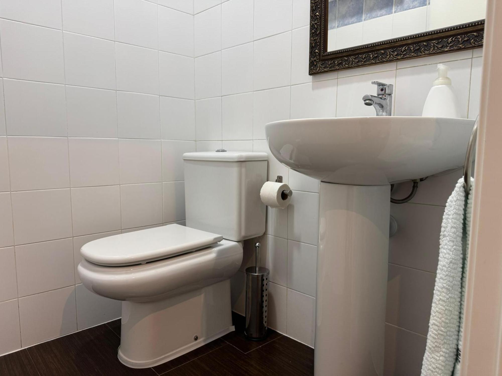 El Rincon Del Azahar, Duplex Con Encanto กอร์โดบา ภายนอก รูปภาพ